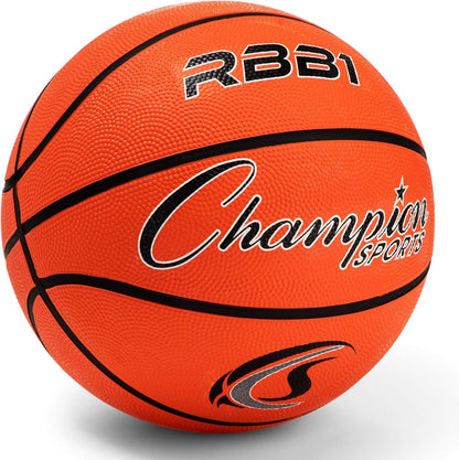 Official Rubber Outdoor Basketball