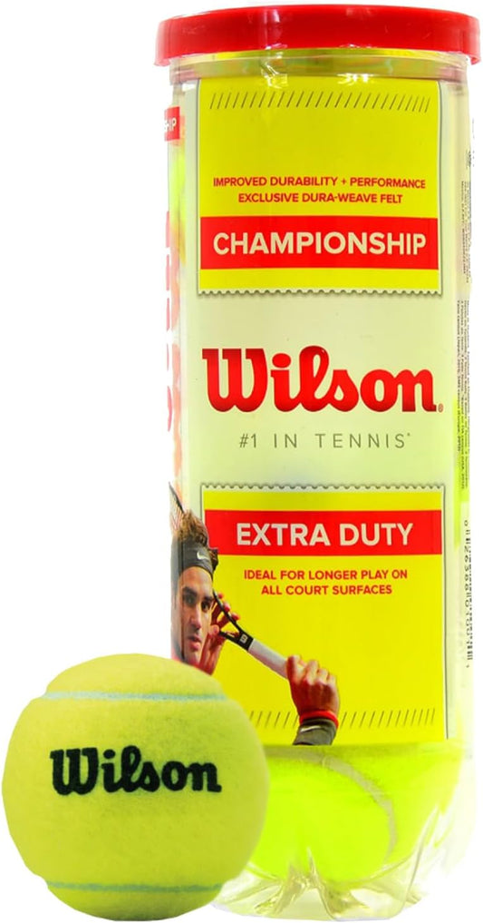 Championship Extra Duty Tennis Ball