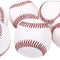 High-Performance Composite Leather Baseballs - Official Size for Youth and Adult Training and Recreation