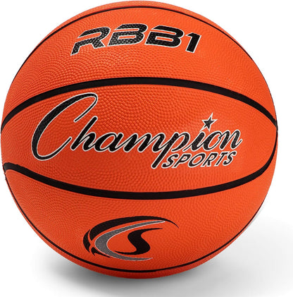 Official Rubber Outdoor Basketball