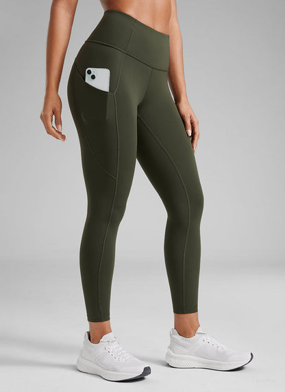 Nakedfeel Pocket Leggings 25''