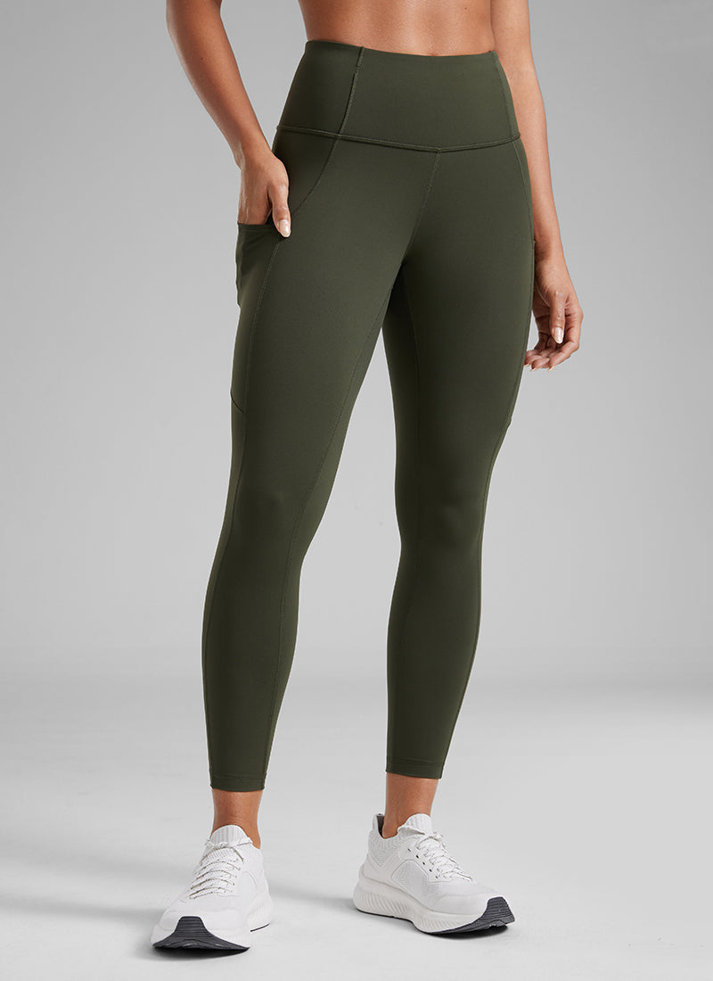 Nakedfeel Pocket Leggings 25''