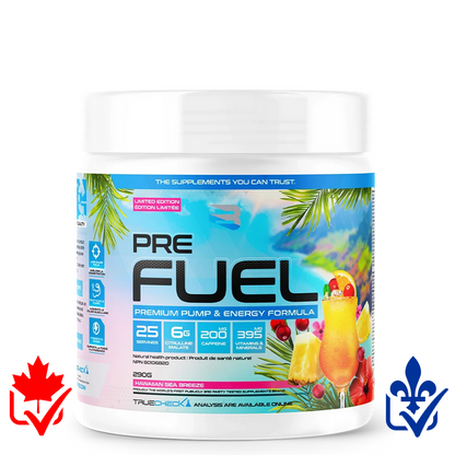 Believe Pre Fuel - Energizing Performance Formula 290G