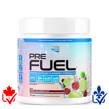 Believe Pre Fuel - Energizing Performance Formula 290G