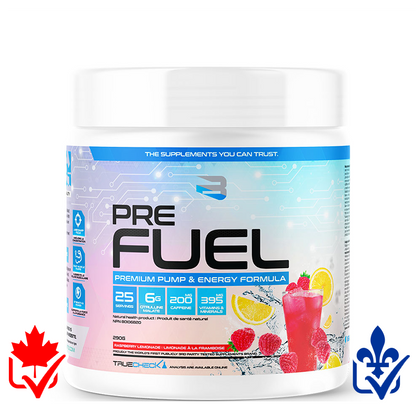 Believe Pre Fuel - Energizing Performance Formula 290G